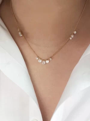 Miami Gold Necklace