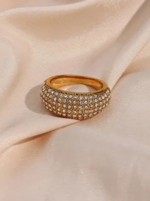 Bella Diamond Ring