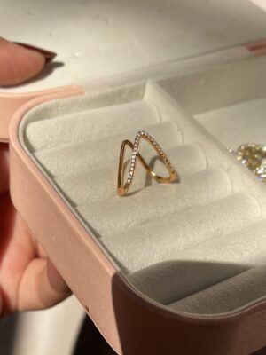 Reversible Lexi All Colours Rings