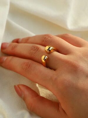 Blake Gold Ring