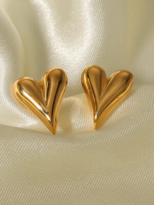 Venice Love Studs