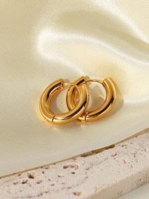 Coco Round Hoops