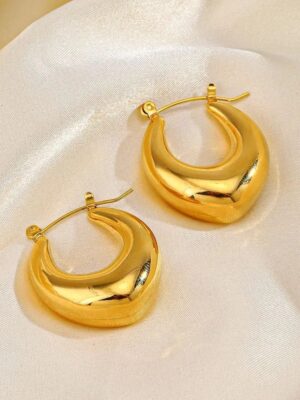 almo-classy-gold-hoops