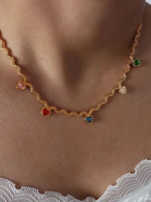 juliet-heart-wavy-necklace