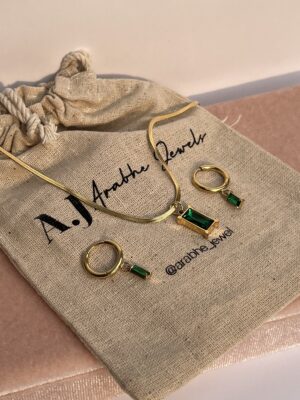 ramo-emerald-set