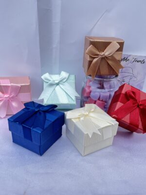 Cute Rings Gift Boxes