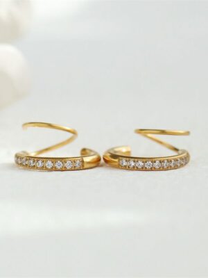 dual-sleek-diamond-twisted-earrings