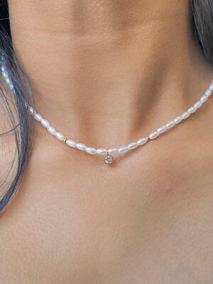 venezia-little-heart-stone-necklace