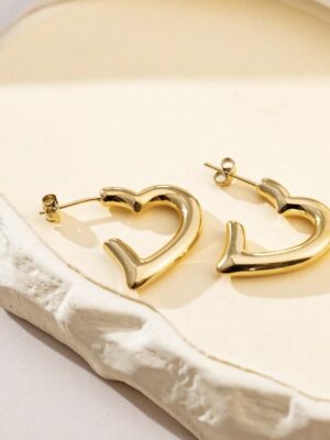 estelle-bold-heart-hoops