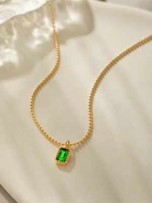 matilda-emerald-mini-necklace
