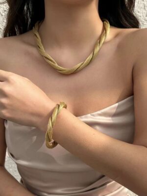 twisted-gypsy-statement-necklace-and-bracelet