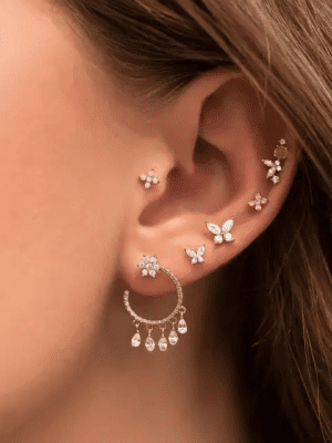pretty-pink-piercing-earrings-set