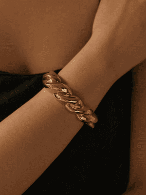 mellon-twisted-gold-cuff