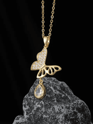 cello-hanging-butterfly-necklaces