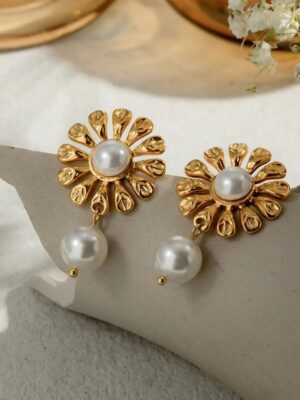 gunash-flower-pearl-earrings