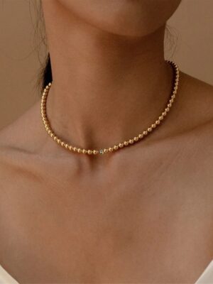 beet-gold-beaded-nacklace