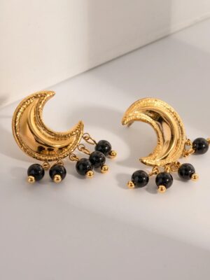 cosmic-crescent-moon-earring